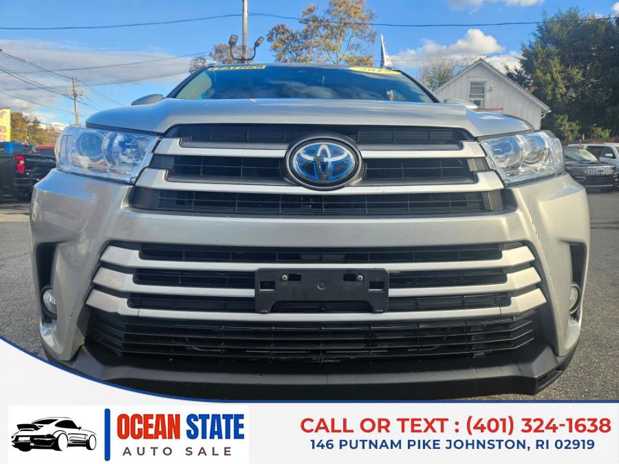 Used 2017 Toyota Highlander XLE image 8