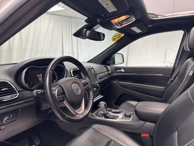 Used 2021 Jeep Grand Cherokee Limited w/ Quick Order Package 28K 80th image 12