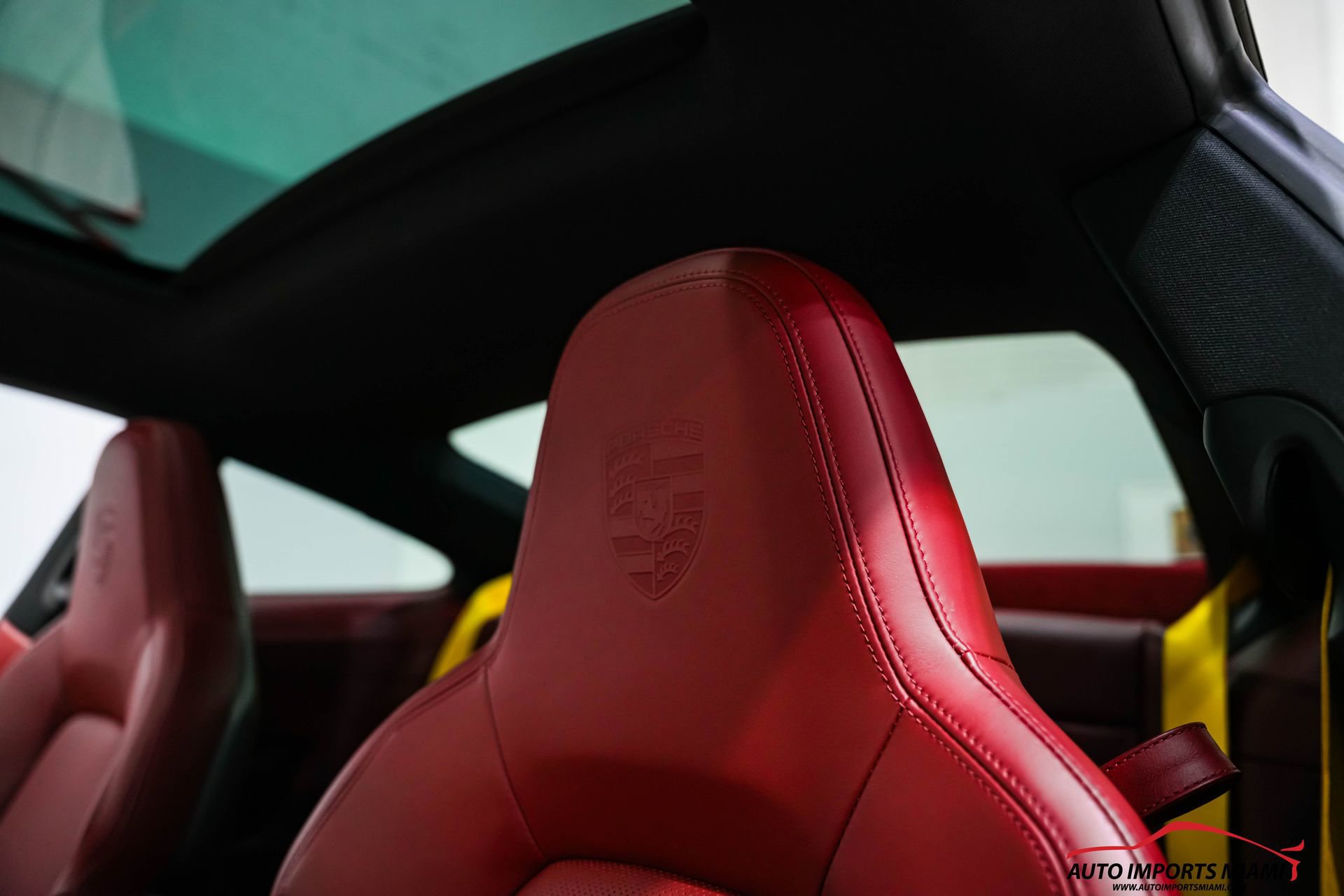 Used 2020 Porsche 911 Carrera w/ Premium Package image 39