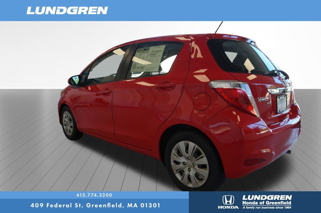 Used 2014 Toyota Yaris LE FWD image 6