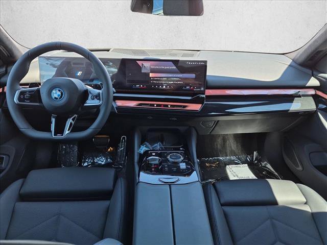 New 2026 BMW 550e xDrive AWD/4WD image 15
