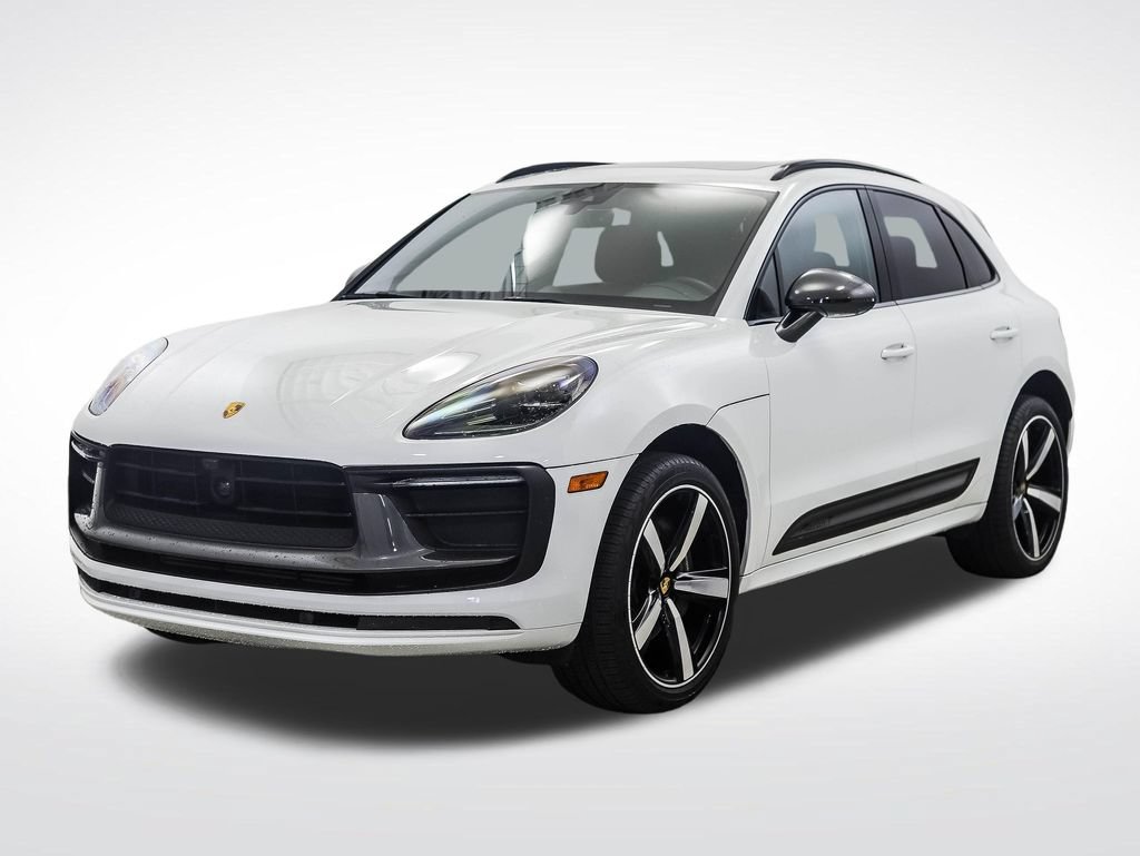 Used 2023 Porsche Macan