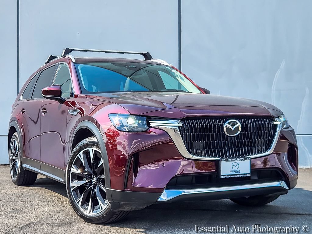 Used 2024 MAZDA CX-90 Plug-In Hybrid w/ Premium Pkg