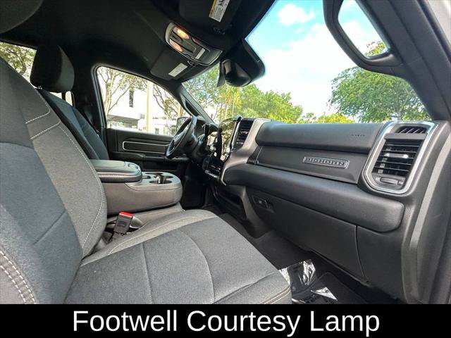Certified 2026 RAM 2500 Big Horn AWD/4WD image 36