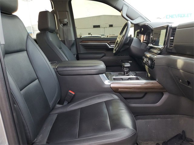 Certified 2023 Chevrolet Silverado 1500 LT Trail Boss w/ LT Trail Boss Premium Package image 27