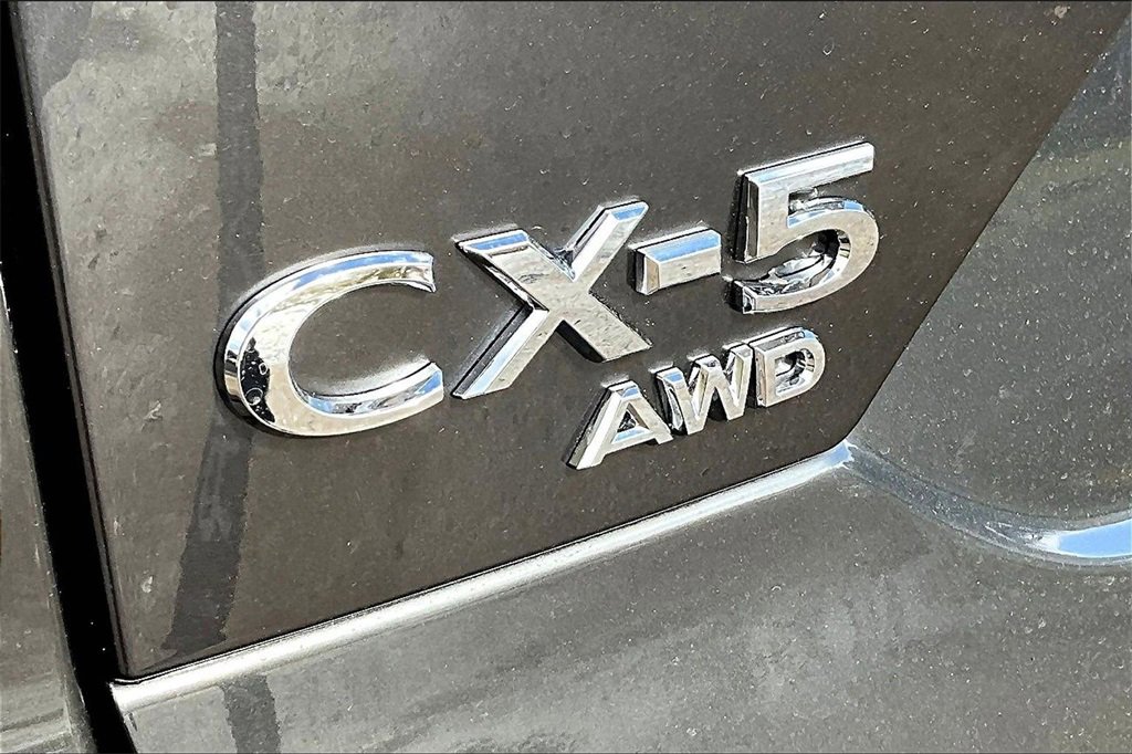 Used 2023 MAZDA CX-5 AWD 2.5 S w/ Premium Package image 33