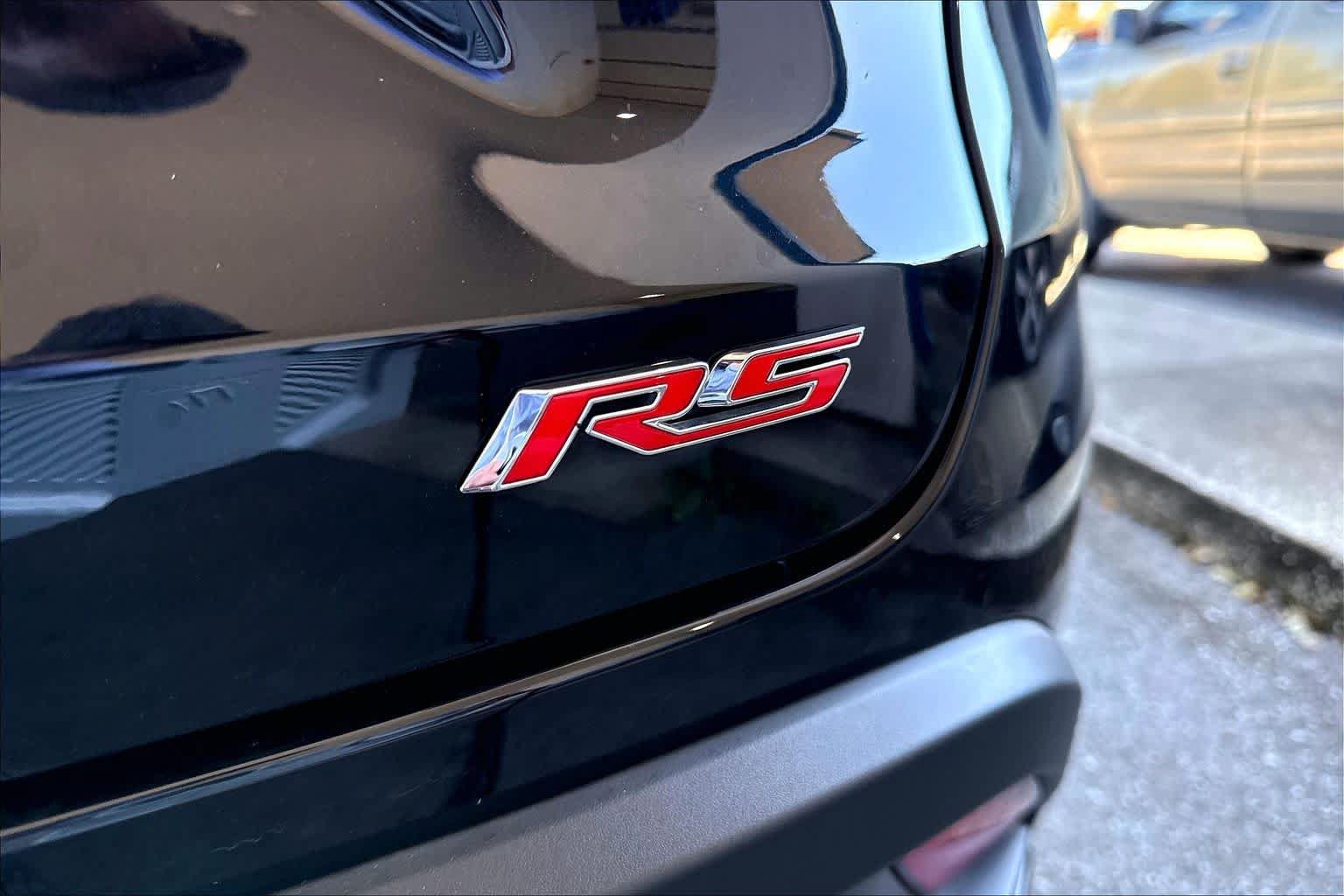 Used 2024 Chevrolet Trax RS w/ Driver Confidence Package FWD image 10