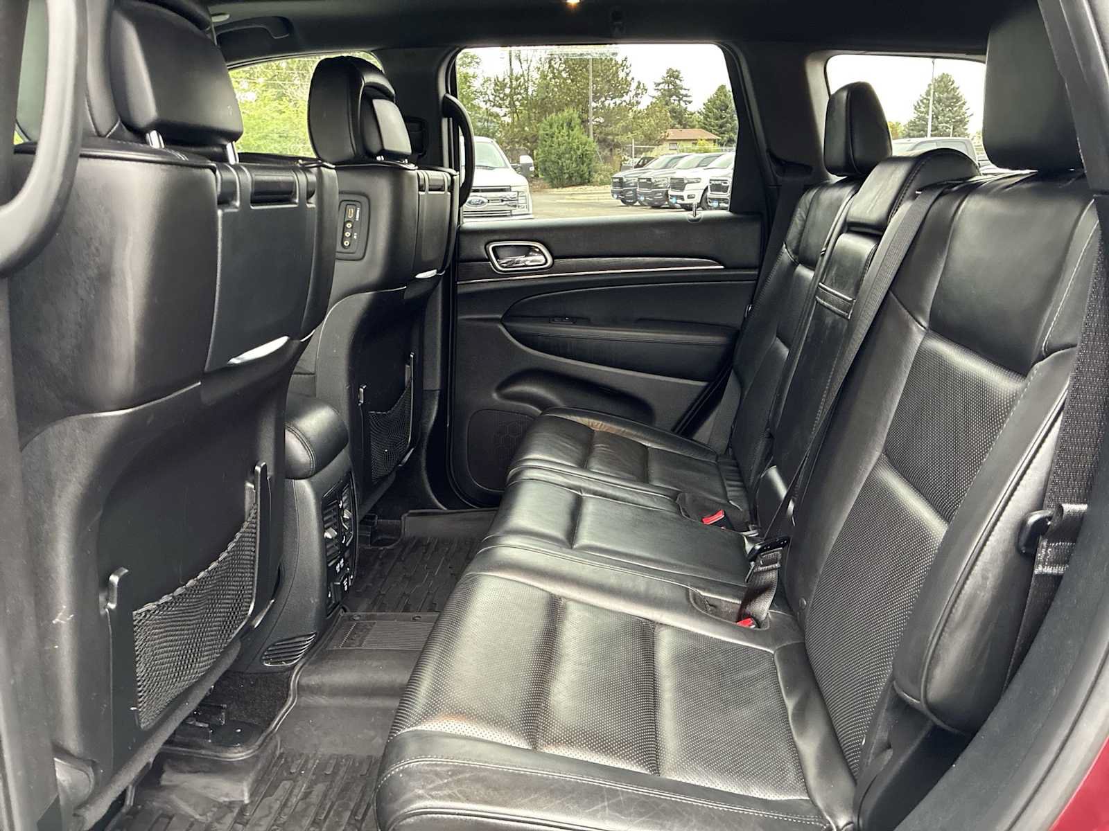 Used 2018 Jeep Grand Cherokee High Altitude AWD/4WD image 24
