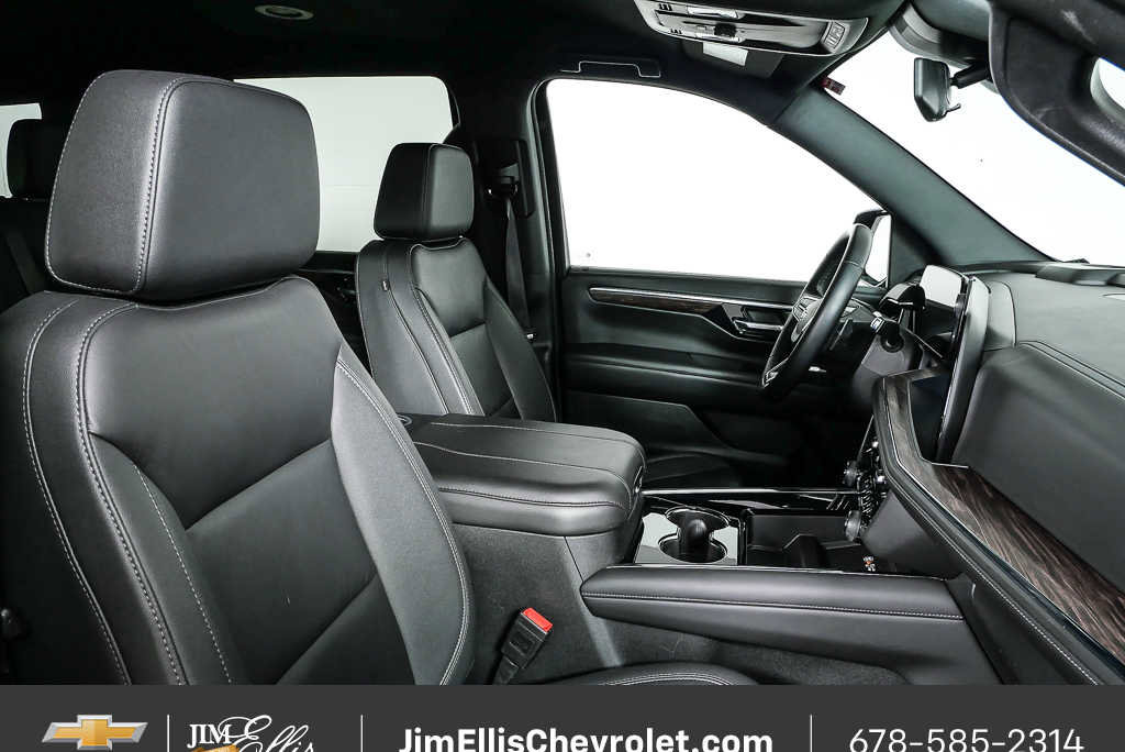 Certified 2025 Chevrolet Tahoe LT RWD image 22
