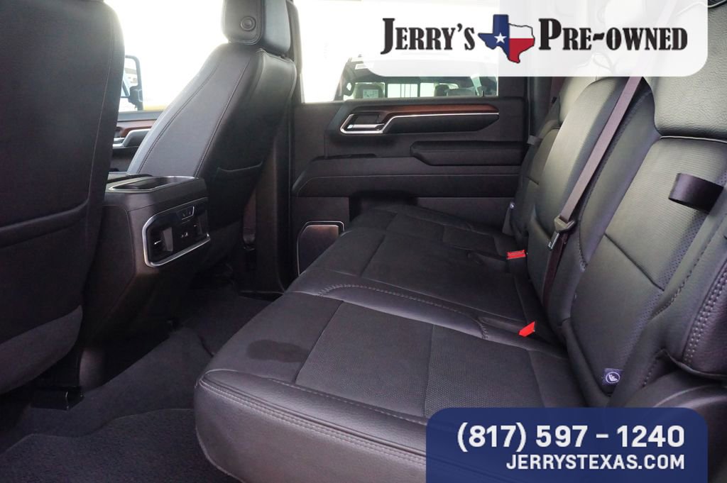 Used 2024 GMC Sierra 2500 Denali w/ Denali Reserve Package image 21