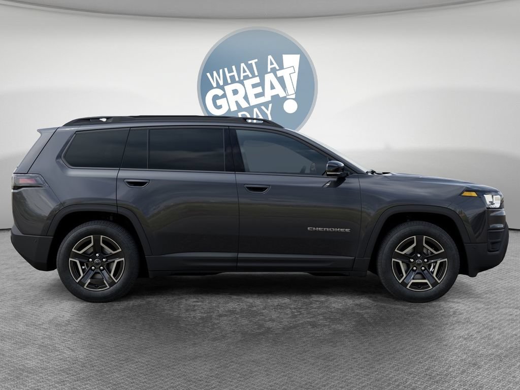 New 2026 Jeep Cherokee Limited AWD/4WD image 21