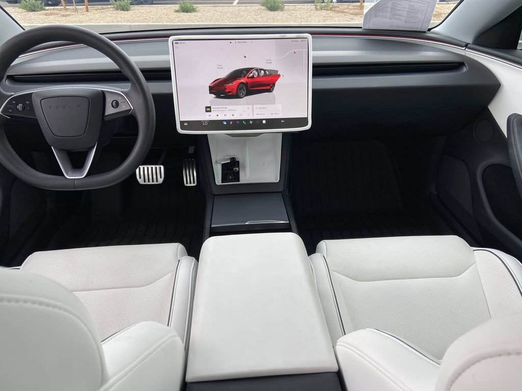 Used 2025 Tesla Model 3 Performance AWD/4WD image 14