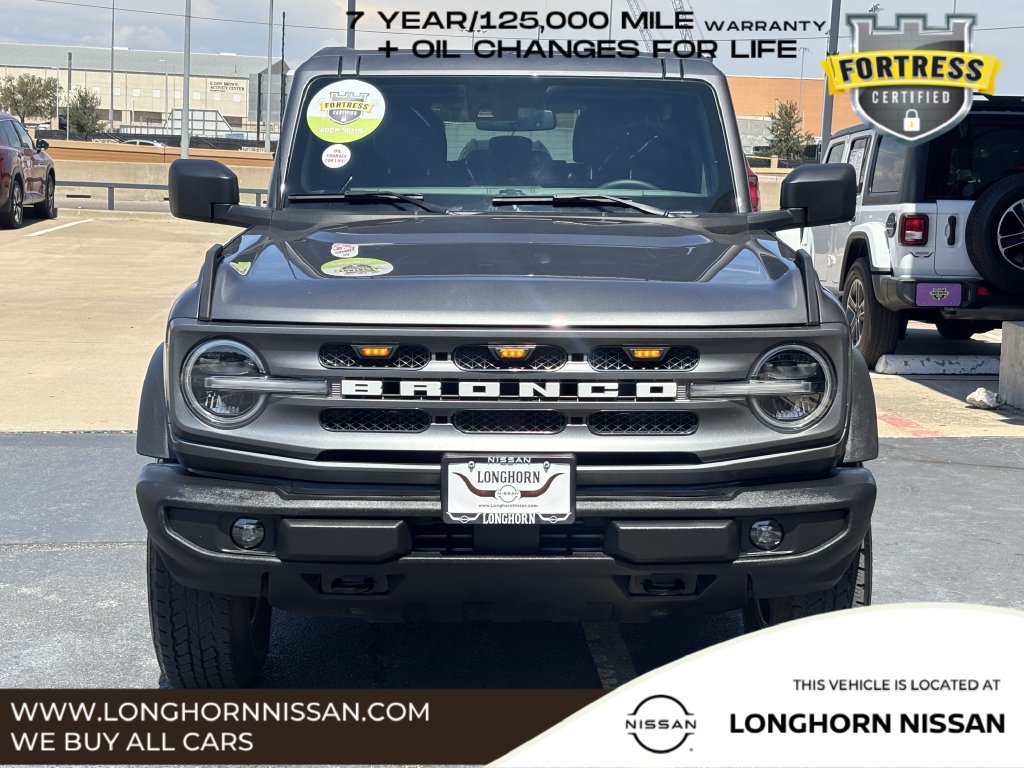 Used 2024 Ford Bronco Big Bend AWD/4WD image 6