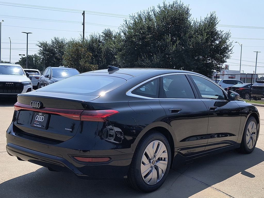 New 2025 Audi A6 e-tron Premium image 5