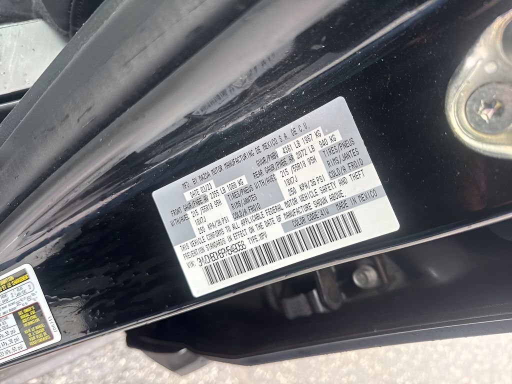 Used 2023 MAZDA CX-30 AWD 2.5 S w/ Premium Package image 37