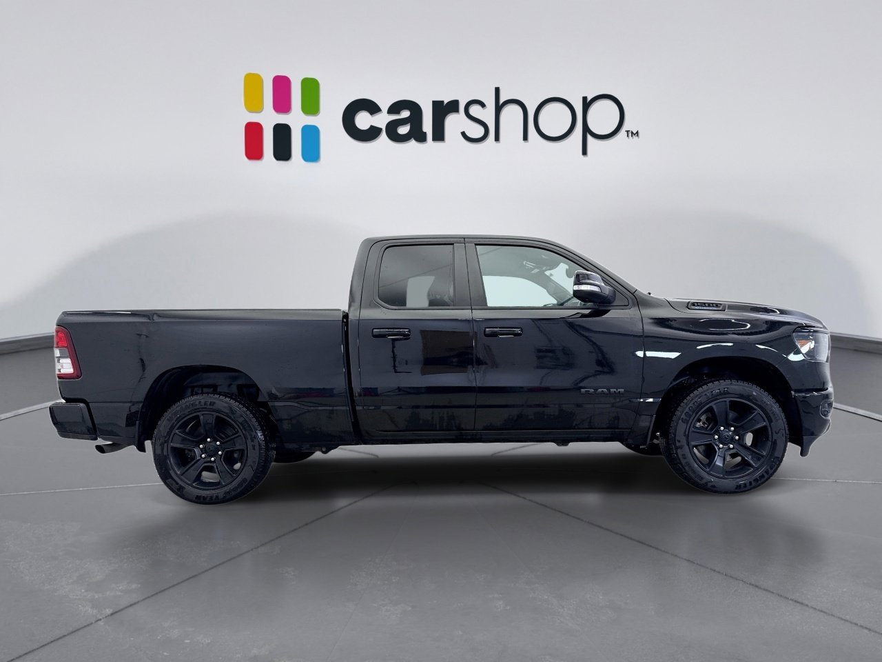 Used 2022 RAM 1500 Big Horn image 6