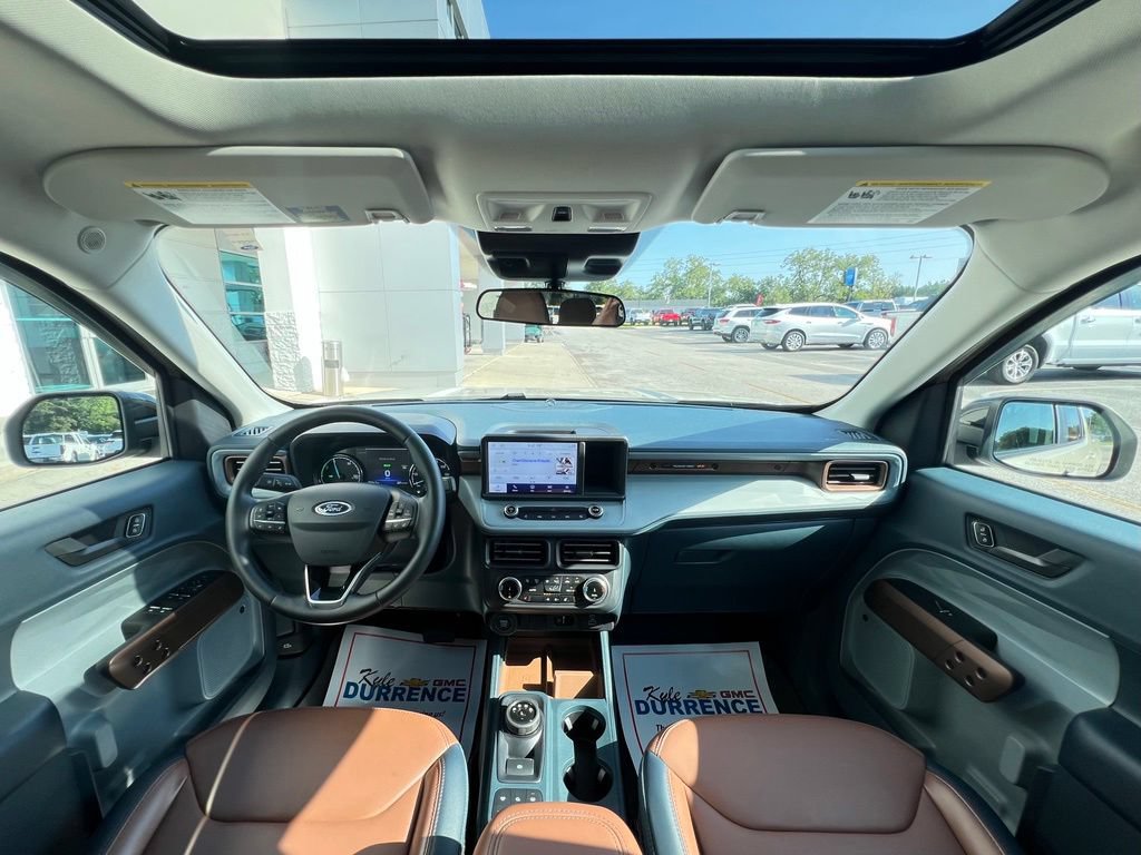 Used 2024 Ford Maverick Lariat FWD image 13