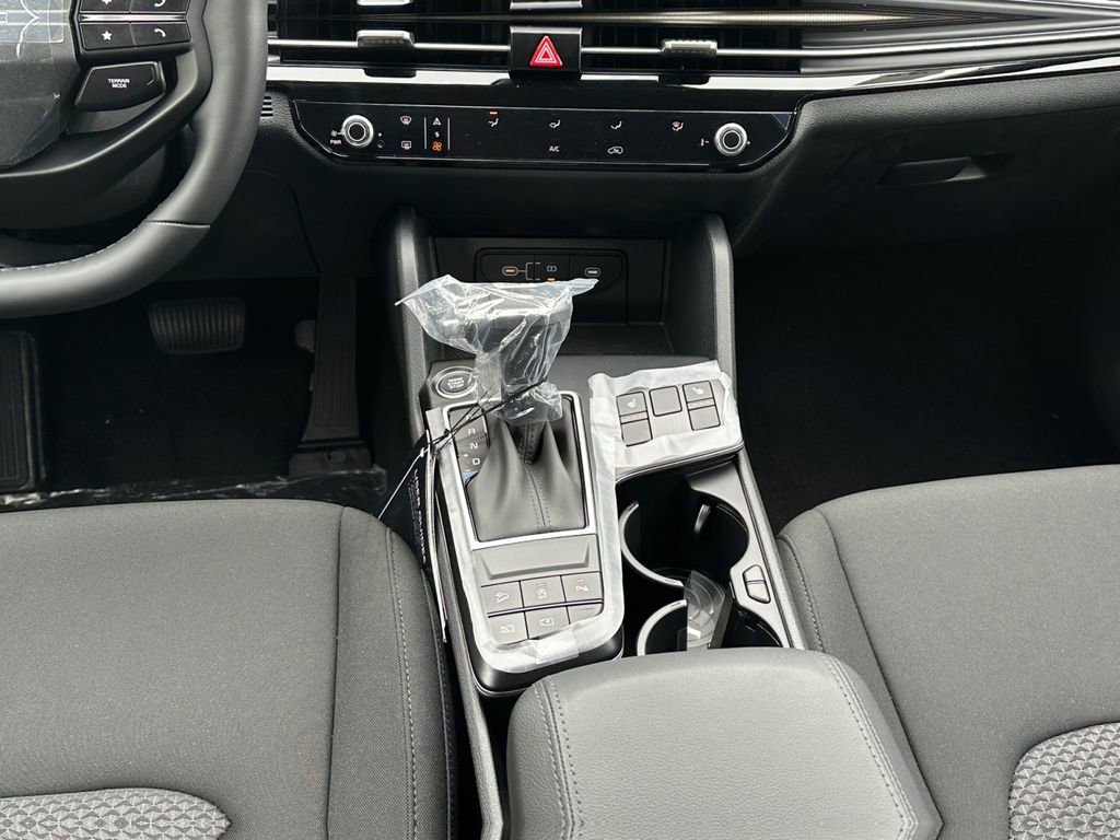 New 2026 Kia Sportage LX AWD/4WD image 11