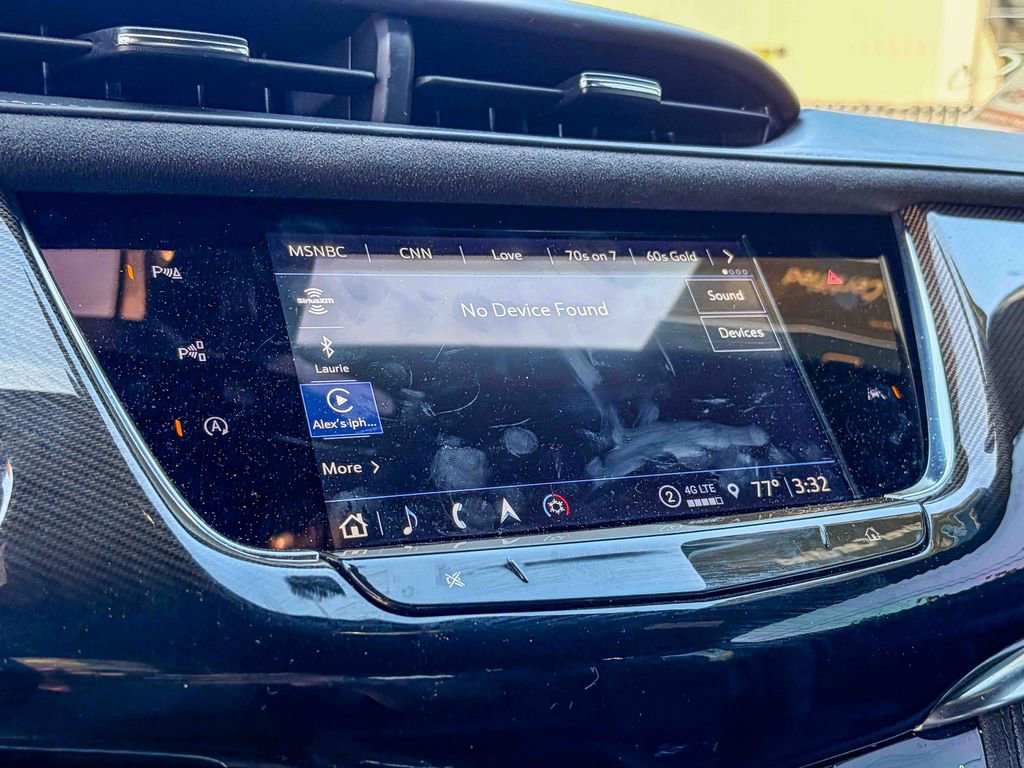 Used 2023 Cadillac XT6 Premium Luxury w/ Platinum Package AWD/4WD image 9