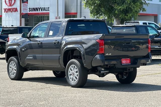 New 2026 Toyota Tacoma SR5 AWD/4WD image 7