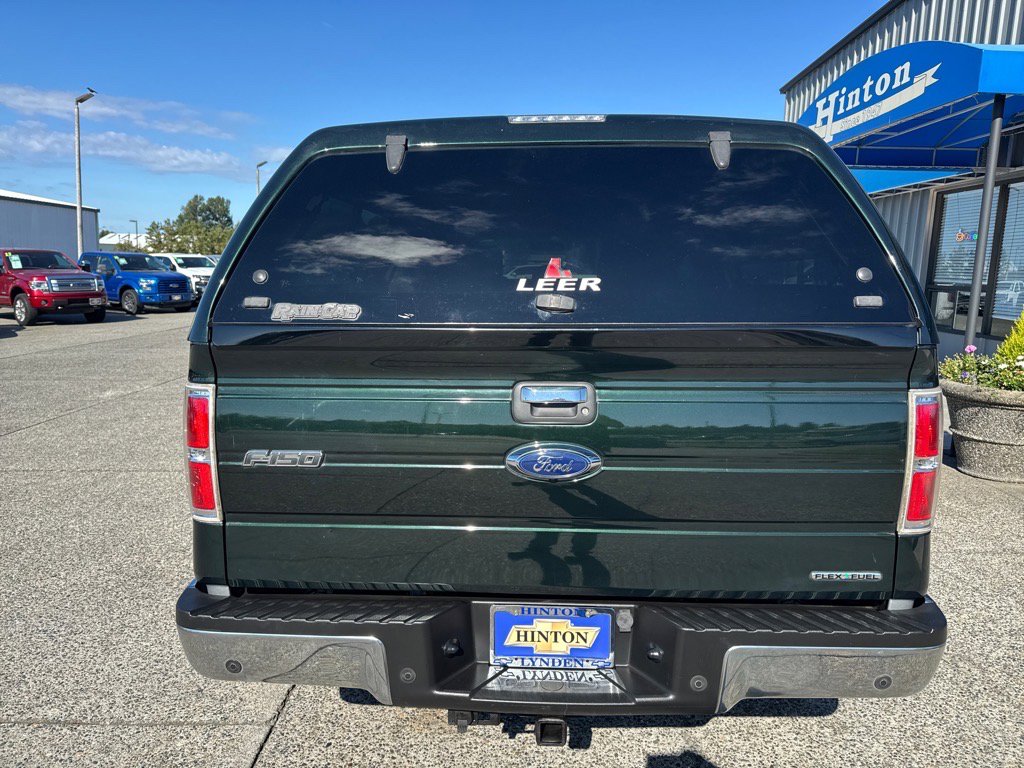 Used 2013 Ford F150 XLT w/ Luxury Equipment Group image 5