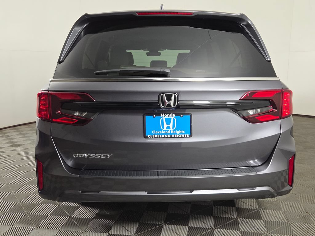 New 2026 Honda Odyssey EX-L image 8