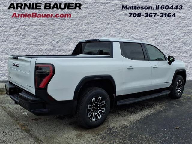 New 2026 GMC Sierra EV Elevation image 6