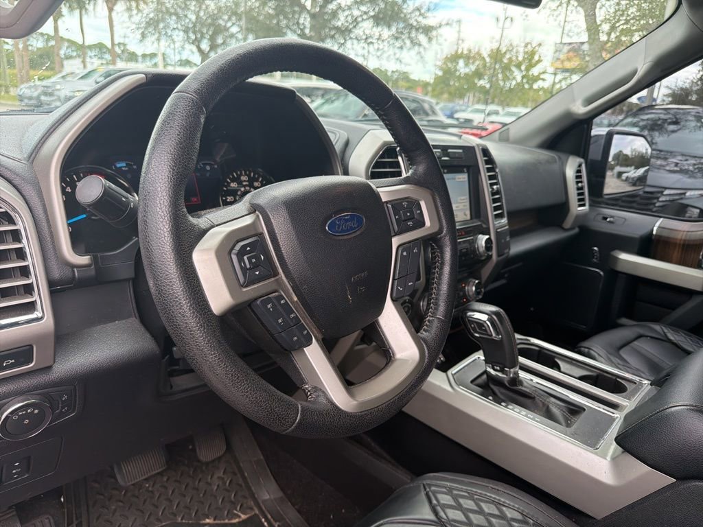 Used 2016 Ford F150 Lariat image 9