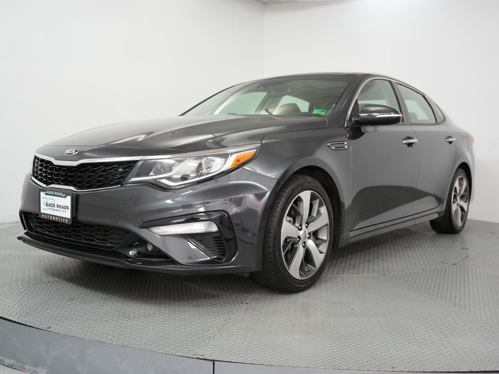 Used 2019 Kia Optima S w/ S Panoramic Sunroof Package image 3