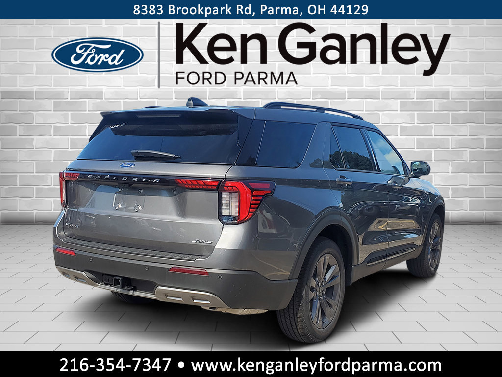 New 2026 Ford Explorer Active w/ Active Comfort Package AWD/4WD image 5