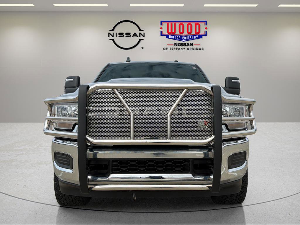 Used 2024 RAM 2500 Tradesman w/ Chrome Appearance Group image 6