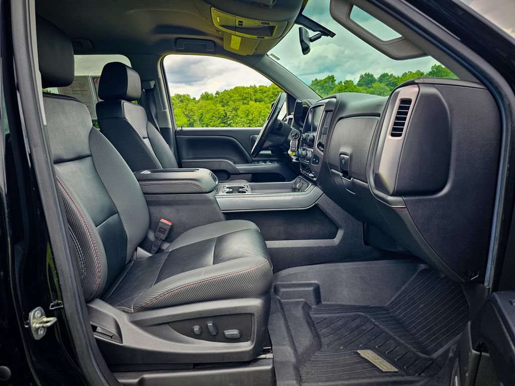 Used 2018 GMC Sierra 1500 SLT AWD/4WD image 39