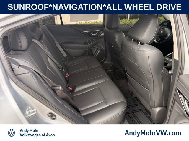 Used 2022 Subaru Legacy Limited AWD/4WD image 17