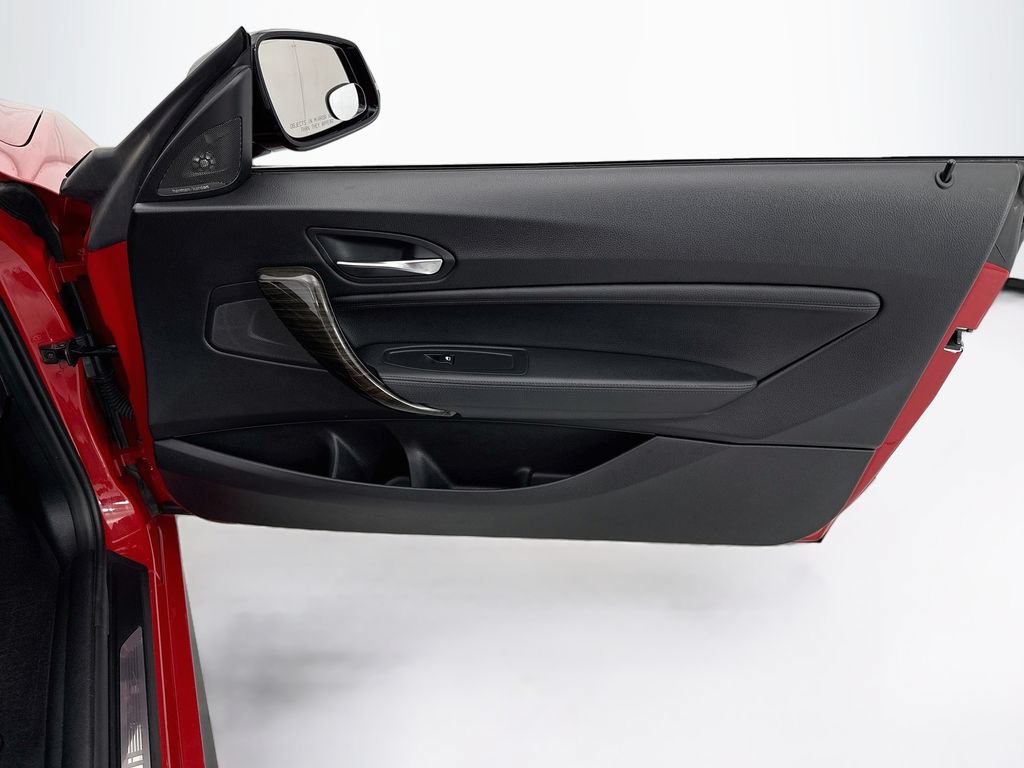 Used 2017 BMW M240i Convertible RWD image 23
