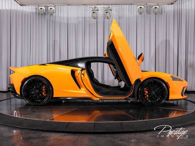 Used 2025 McLaren GTS RWD image 21