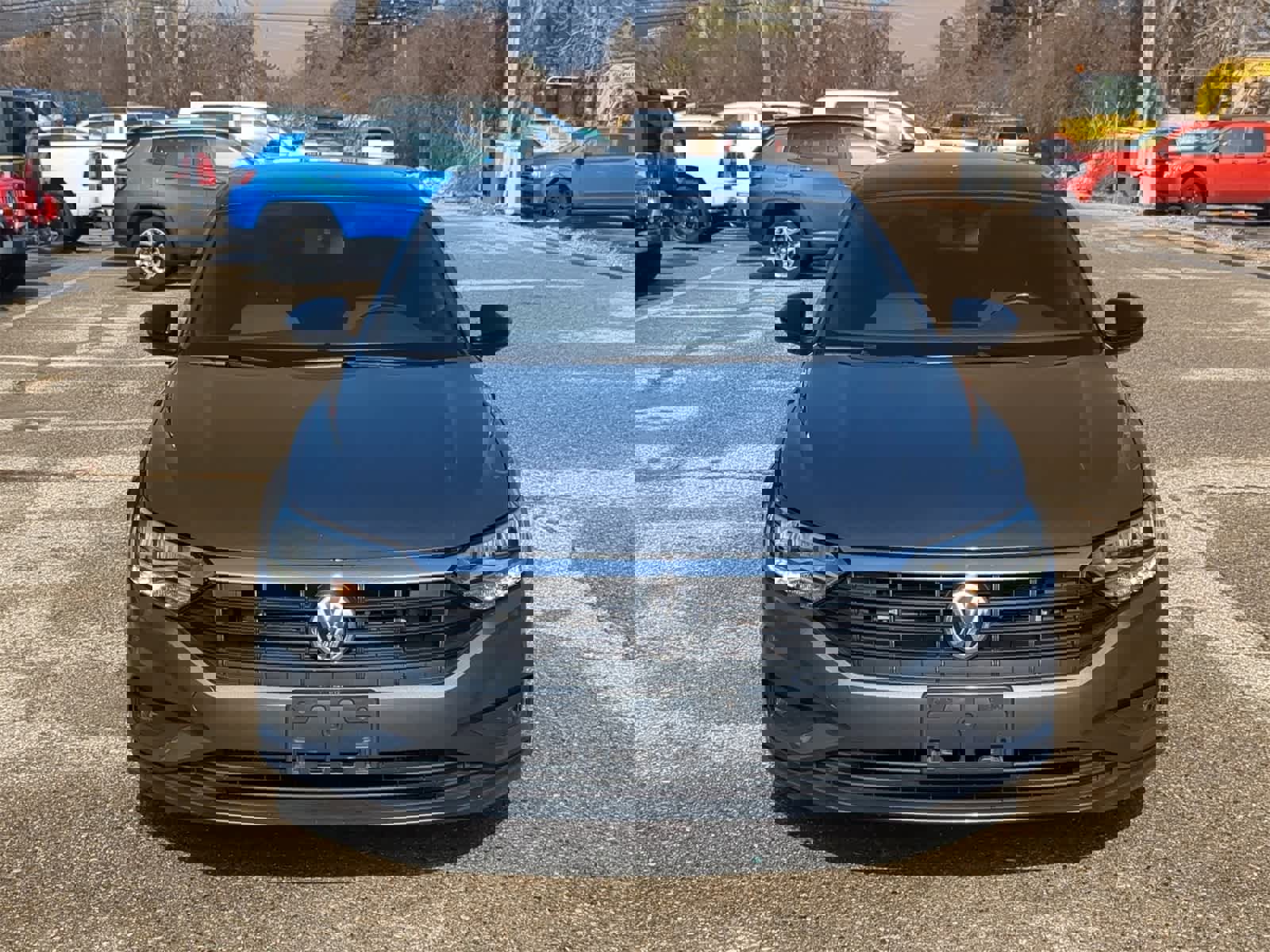 Used 2021 Volkswagen Jetta R-Line w/ R-Line Cold Weather Package image 17