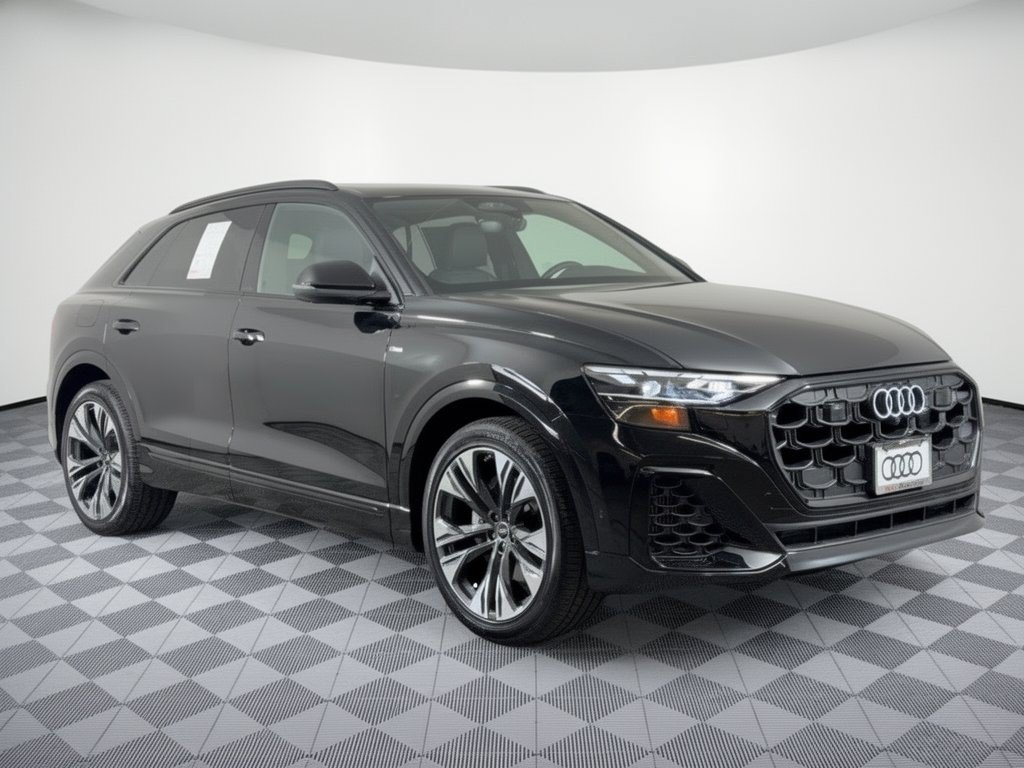 New 2027 Audi Q8 Premium Plus AWD/4WD image 7