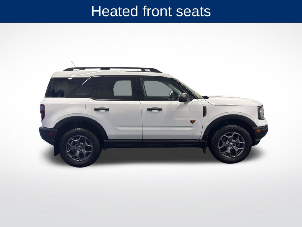 Certified 2023 Ford Bronco Sport Badlands AWD/4WD image 7
