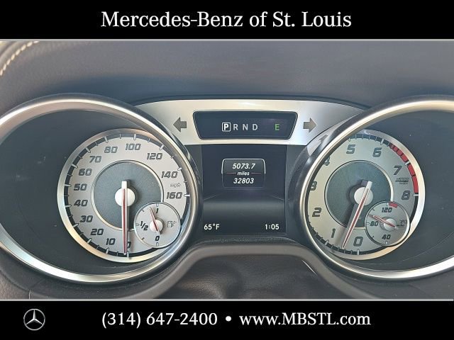 Used 2016 Mercedes-Benz SL 400 image 21