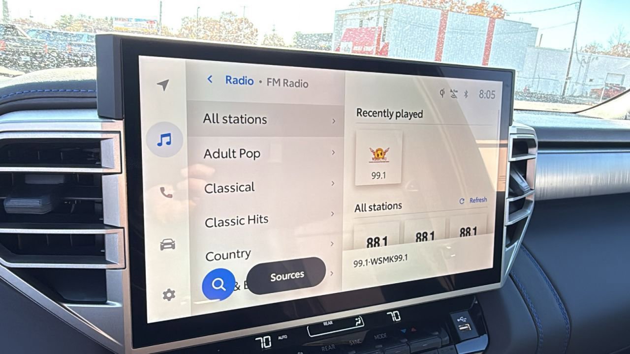 New 2026 Toyota Sequoia Platinum image 15