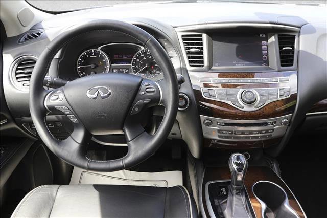 Used 2017 INFINITI QX60 Luxe w/ Deluxe Technology Package AWD/4WD image 25