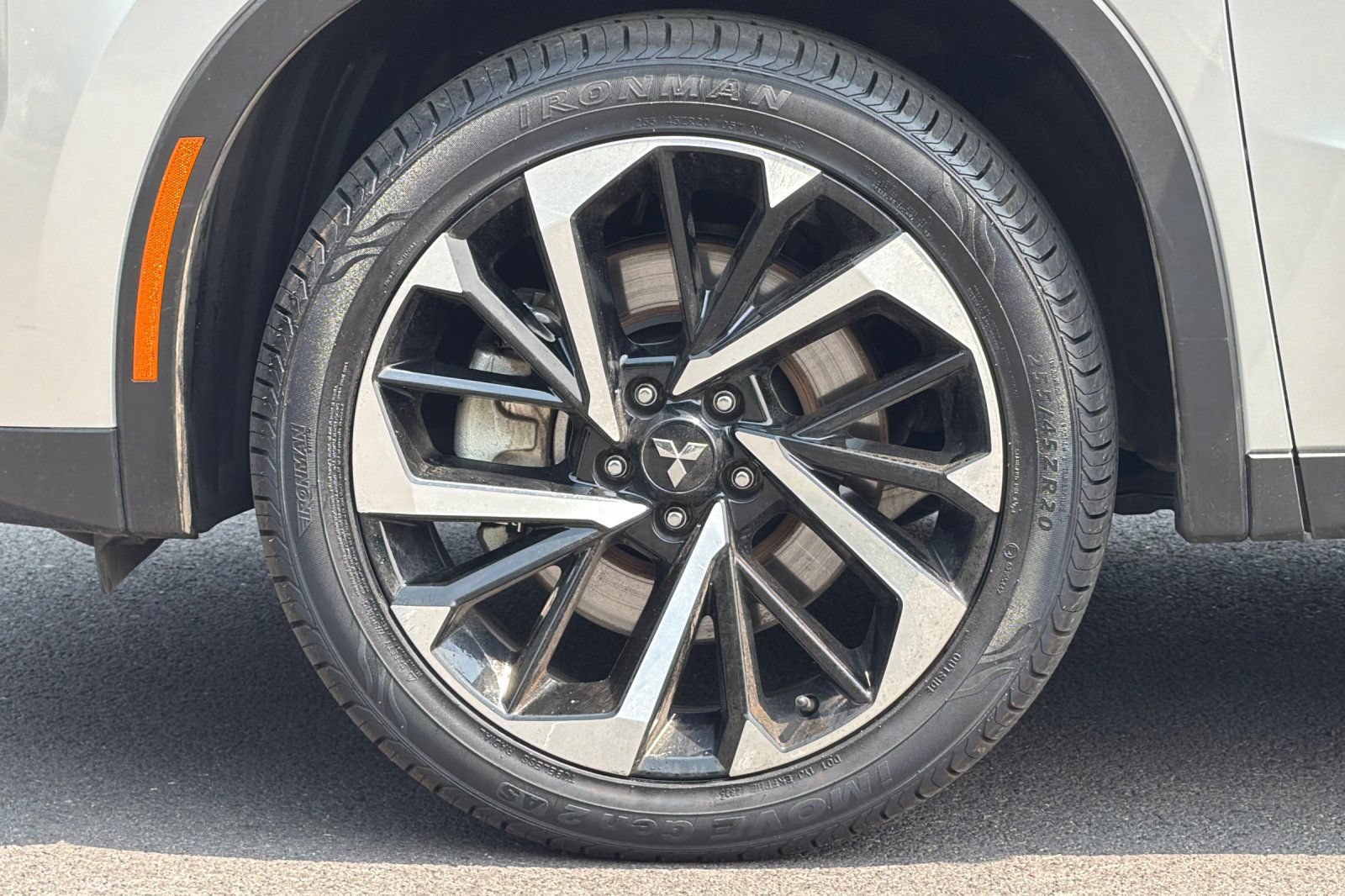 Used 2024 Mitsubishi Outlander SE Black Edition AWD/4WD image 28