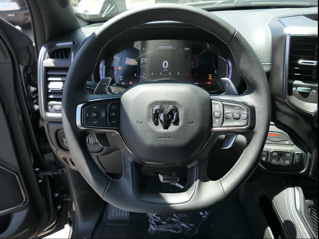 New 2026 RAM 1500 RHO AWD/4WD image 15