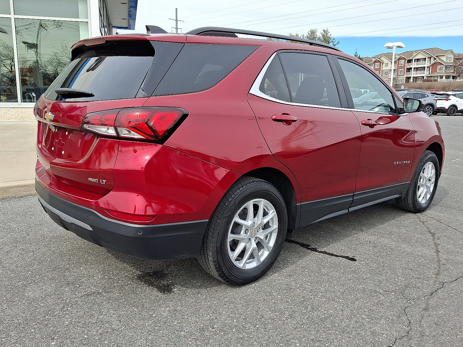 Certified 2023 Chevrolet Equinox LT image 7