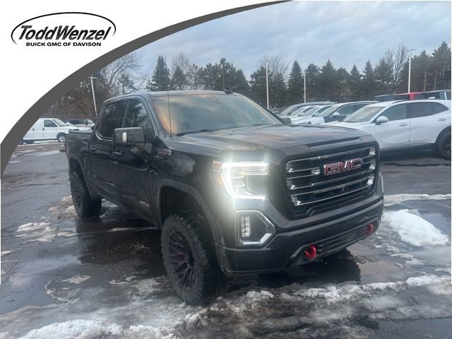 Used 2021 GMC Sierra 1500 AT4 w/ AT4 Value Package