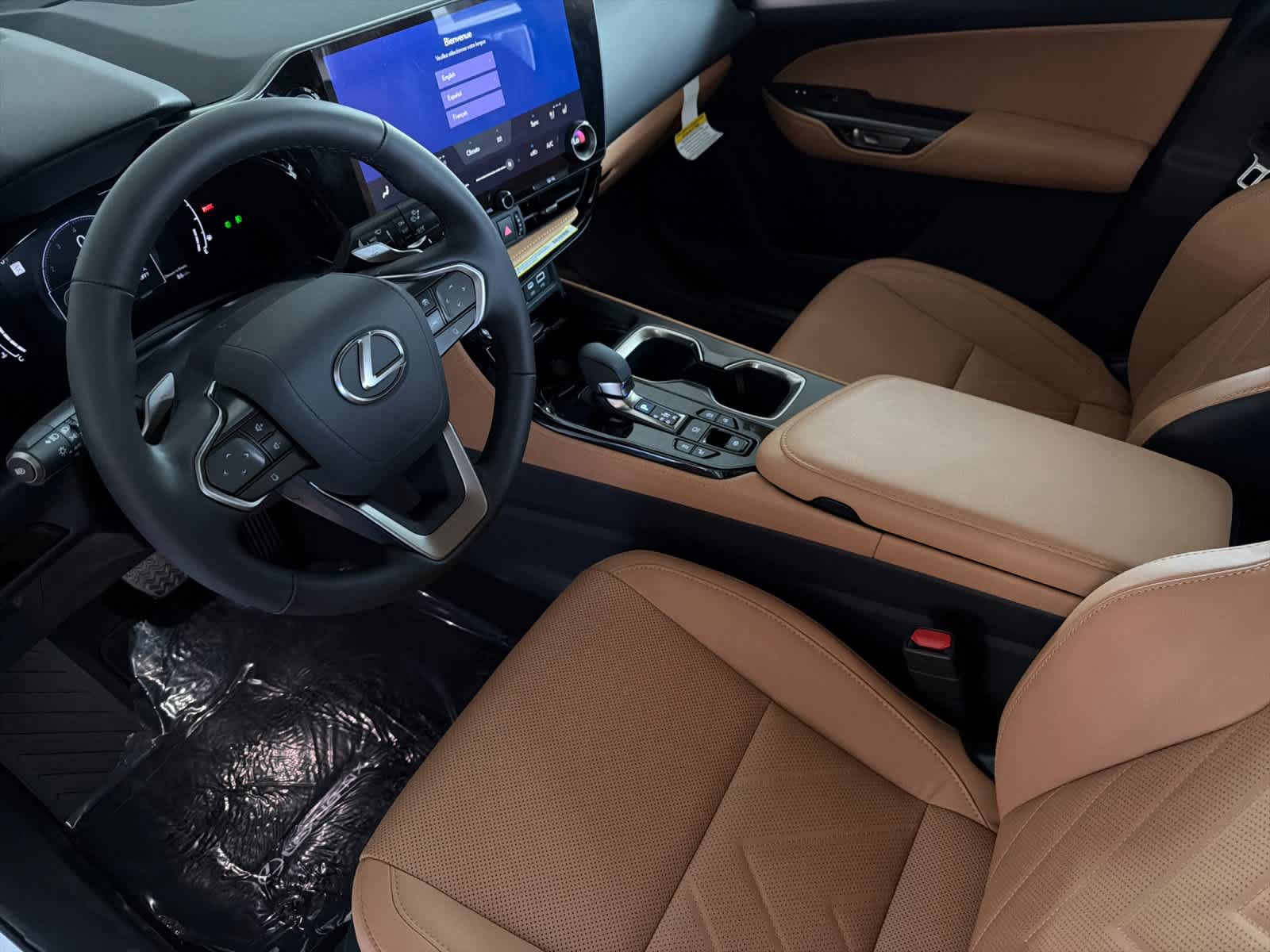 New 2026 Lexus NX 350 AWD w/ Accessory Package (2T) image 11