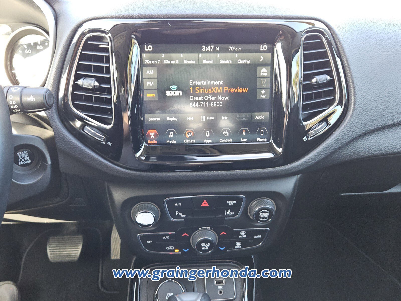 Used 2017 Jeep Compass Limited image 15