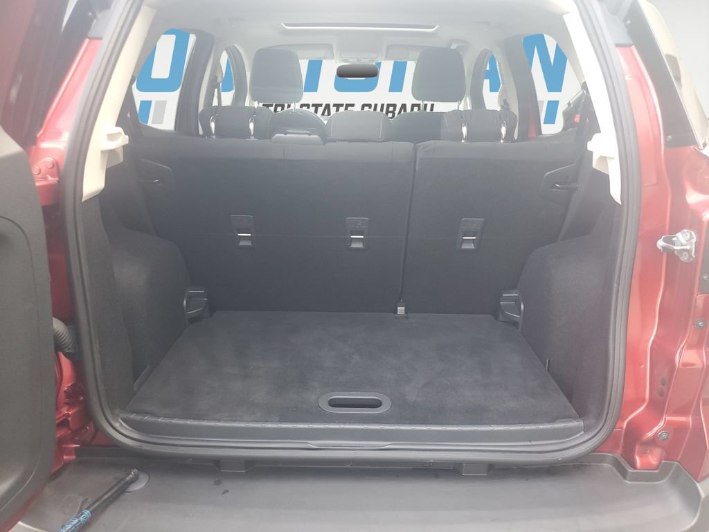 Used 2018 Ford EcoSport SE AWD/4WD image 16