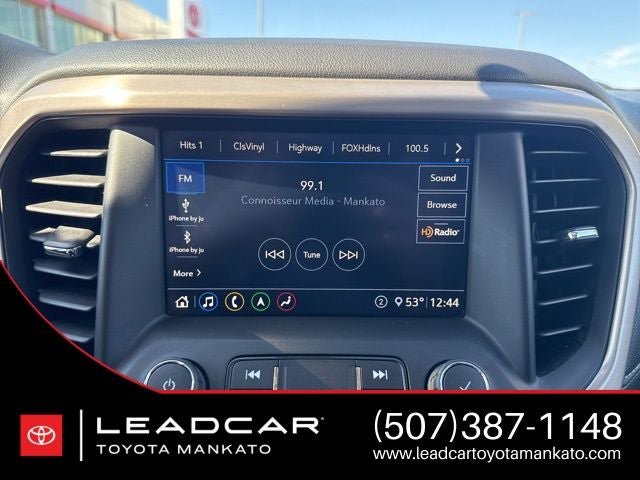 Used 2020 GMC Acadia Denali w/ Trailering Package image 33