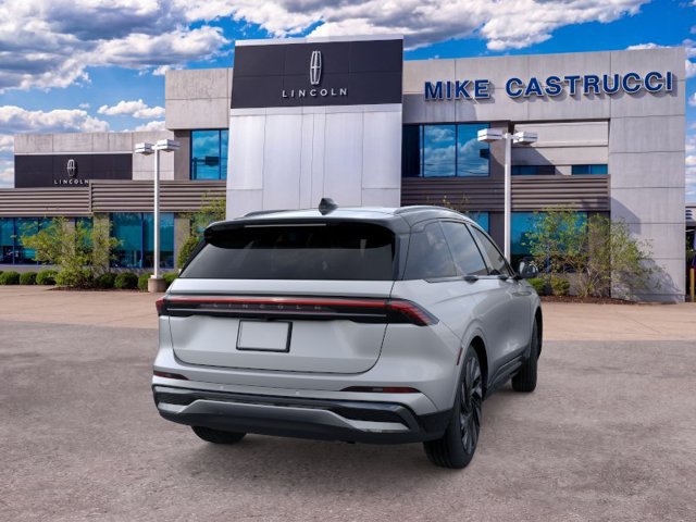 New 2026 Lincoln Nautilus Reserve w/ Jet Appearance Package AWD/4WD image 8